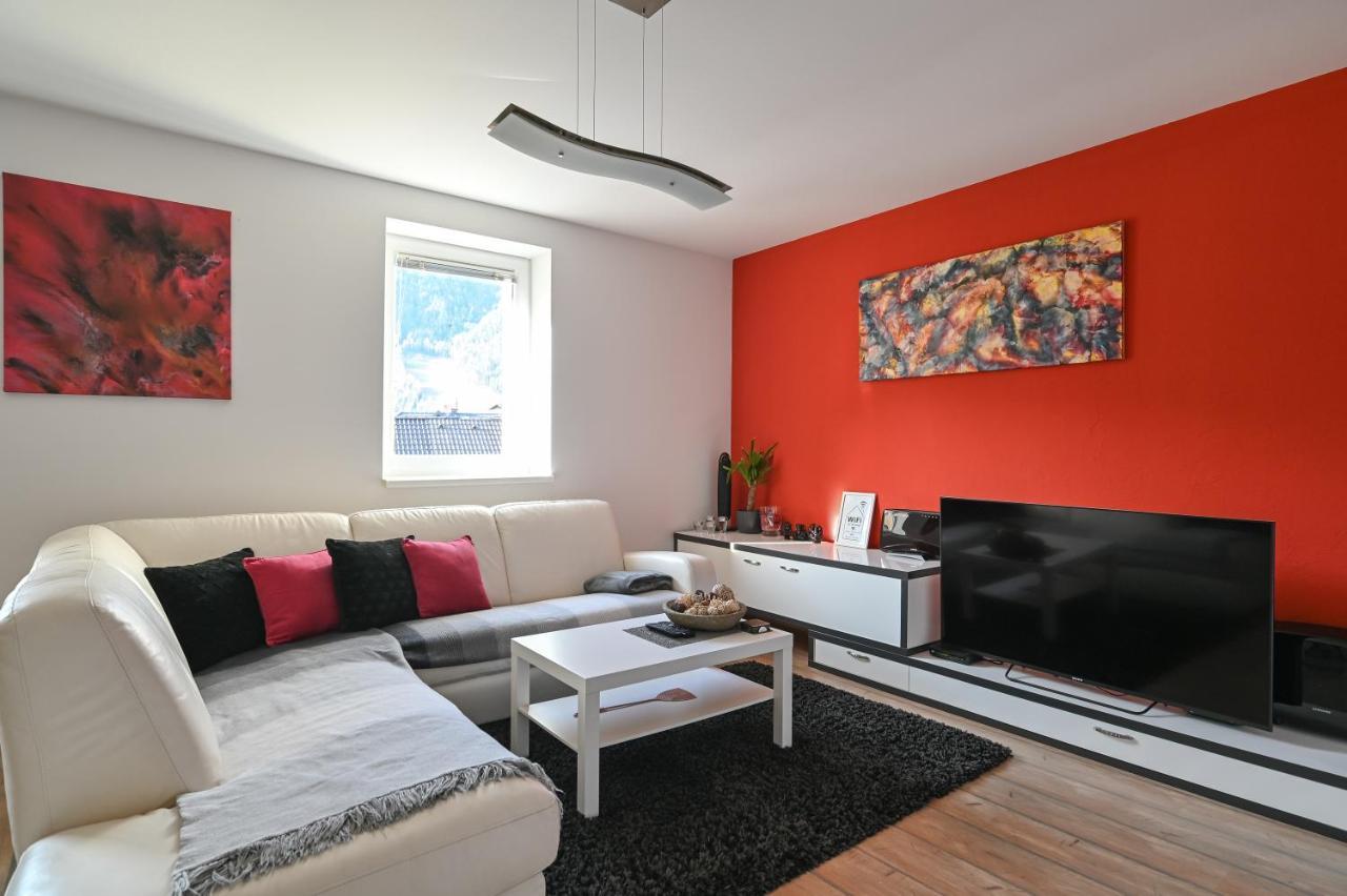 Apartment Stros With Private Sauna Kranjska Gora Bagian luar foto