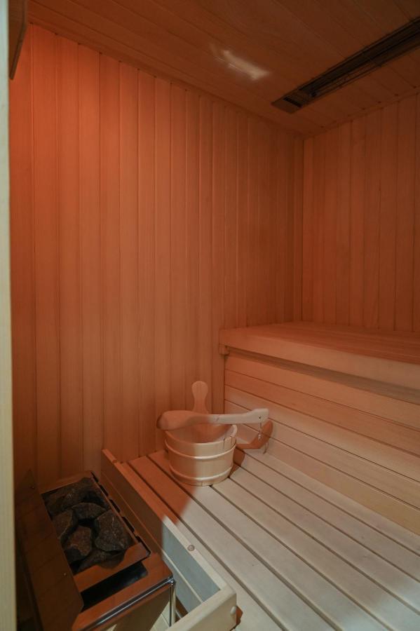 Apartment Stros With Private Sauna Kranjska Gora Bagian luar foto