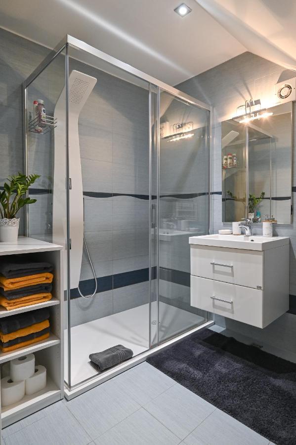 Apartment Stros With Private Sauna Kranjska Gora Bagian luar foto