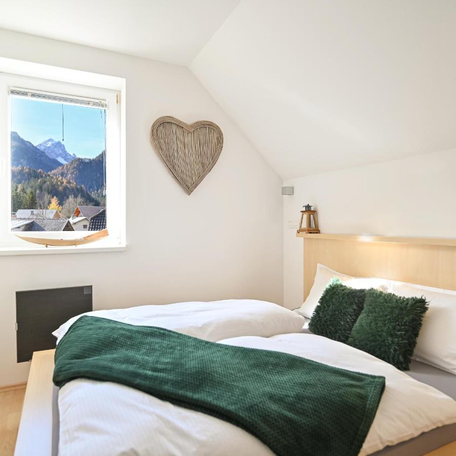 Apartment Stros With Private Sauna Kranjska Gora Bagian luar foto