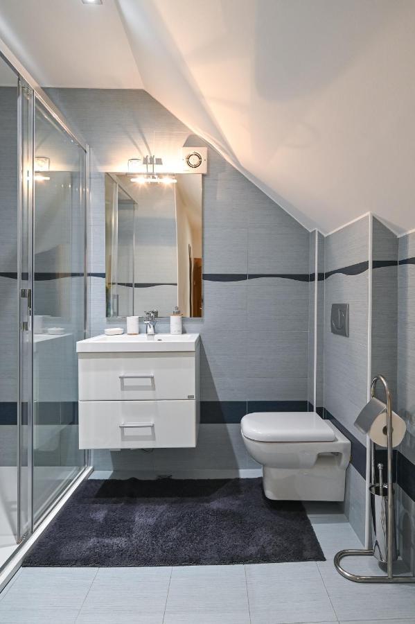 Apartment Stros With Private Sauna Kranjska Gora Bagian luar foto