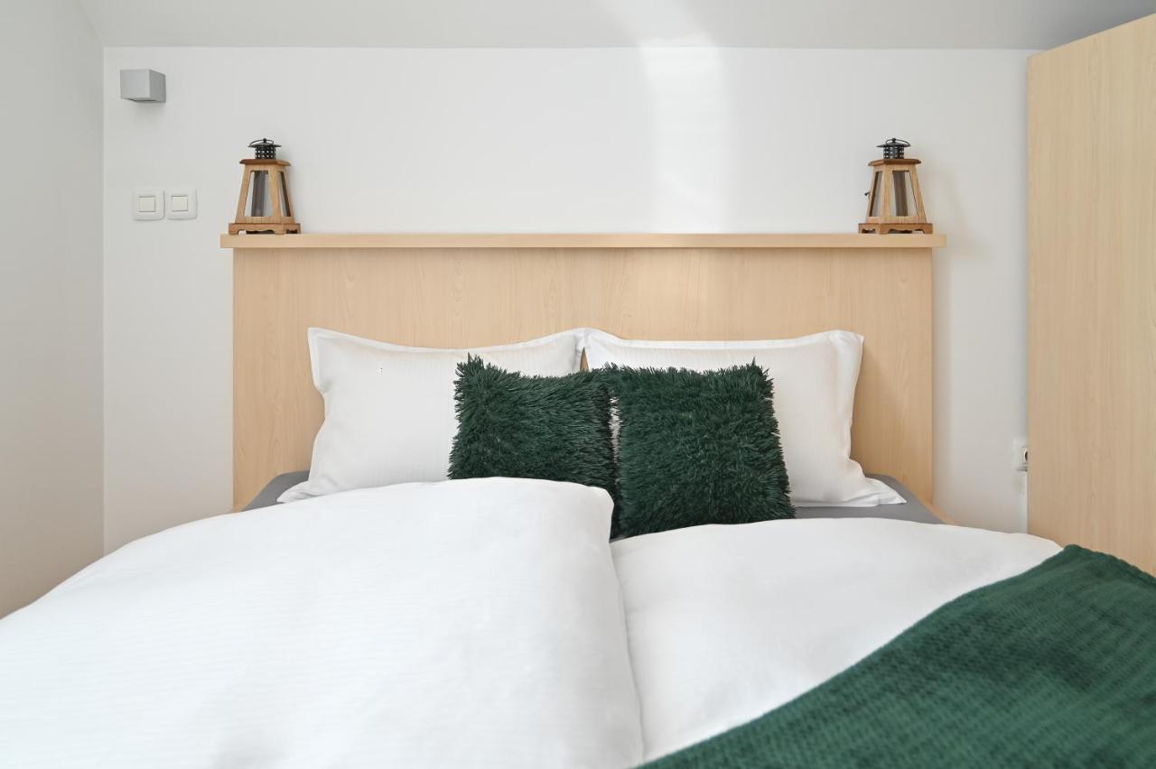 Apartment Stros With Private Sauna Kranjska Gora Bagian luar foto