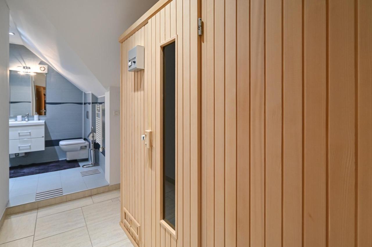 Apartment Stros With Private Sauna Kranjska Gora Bagian luar foto