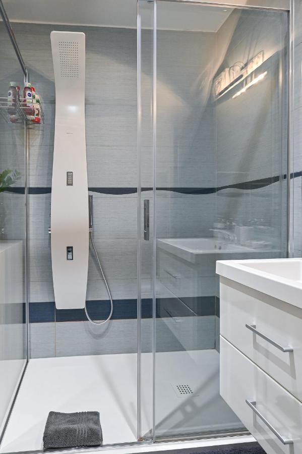 Apartment Stros With Private Sauna Kranjska Gora Bagian luar foto