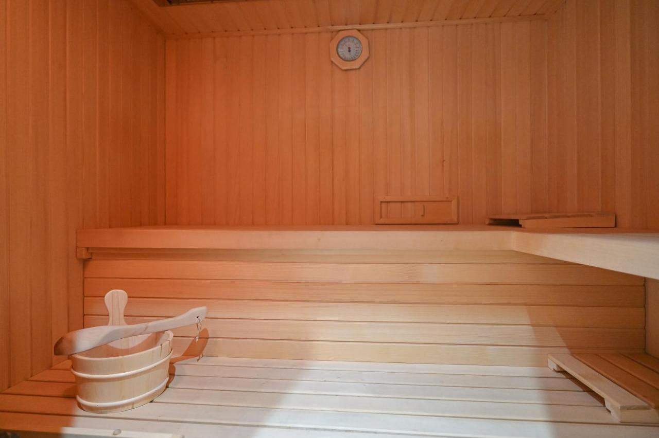Apartment Stros With Private Sauna Kranjska Gora Bagian luar foto