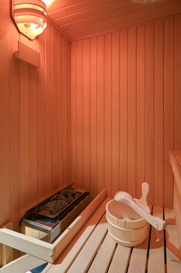 Apartment Stros With Private Sauna Kranjska Gora Bagian luar foto